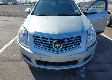 2015 Cadillac Srx Luxury Collection z USA, uszkodzony, nr VIN 3GYFNBE38FS619077